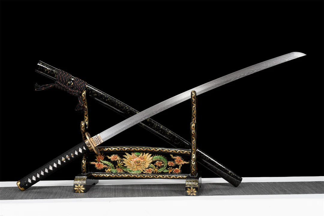 authentic katana